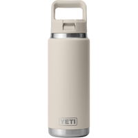 Rambler 26 Oz Farbige Stroh-Flasche